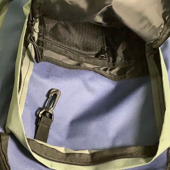 Transformers Backpack multi compartments & pockets SZ OS EUC - Picture 8 of 15